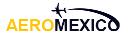 Aeromexico Airline flights logo